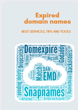 expired domains ebook